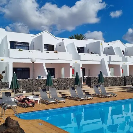Princesa Ico Lägenhet Puerto del Carmen (Lanzarote)