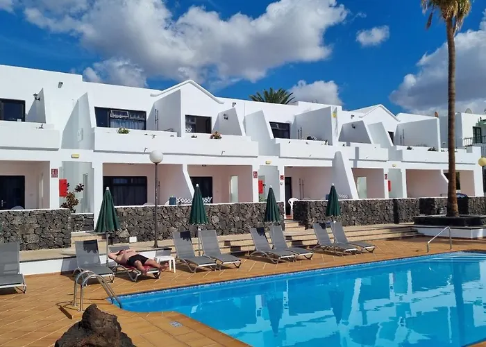 Princesa Ico Lägenhet Puerto del Carmen (Lanzarote)