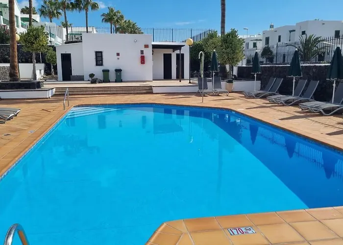 Lägenhet Princesa Ico