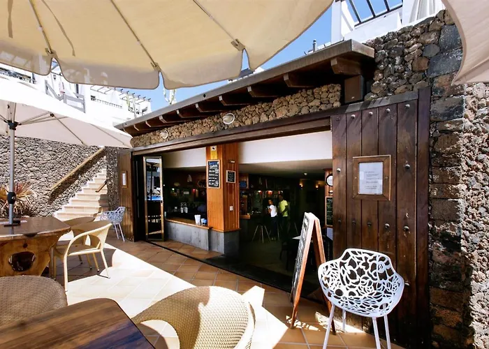 Lägenhet Princesa Ico Puerto del Carmen (Lanzarote)