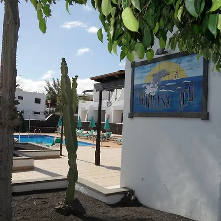 Apartament Princesa Ico