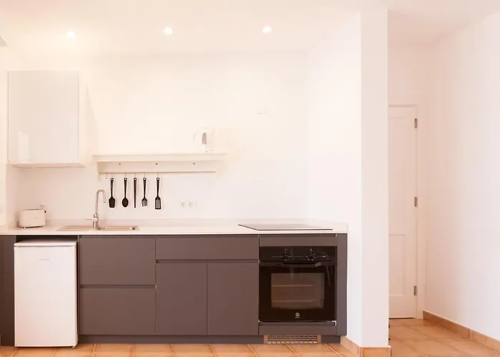 דירה Princesa Ico