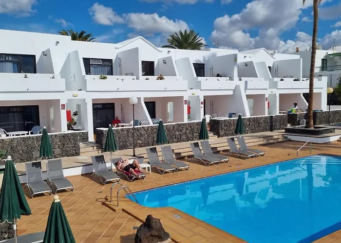 Princesa Ico Apartment *