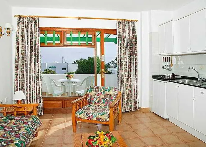 Princesa Ico Apartment *