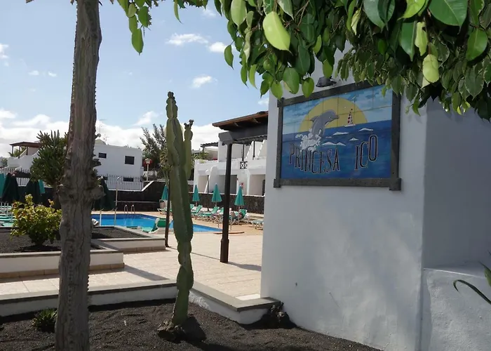 Apartment Princesa Ico