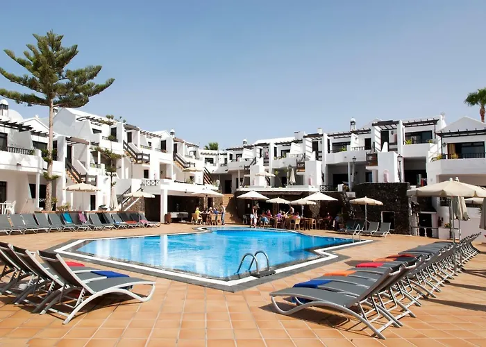 Apartment Princesa Ico Puerto del Carmen (Lanzarote)